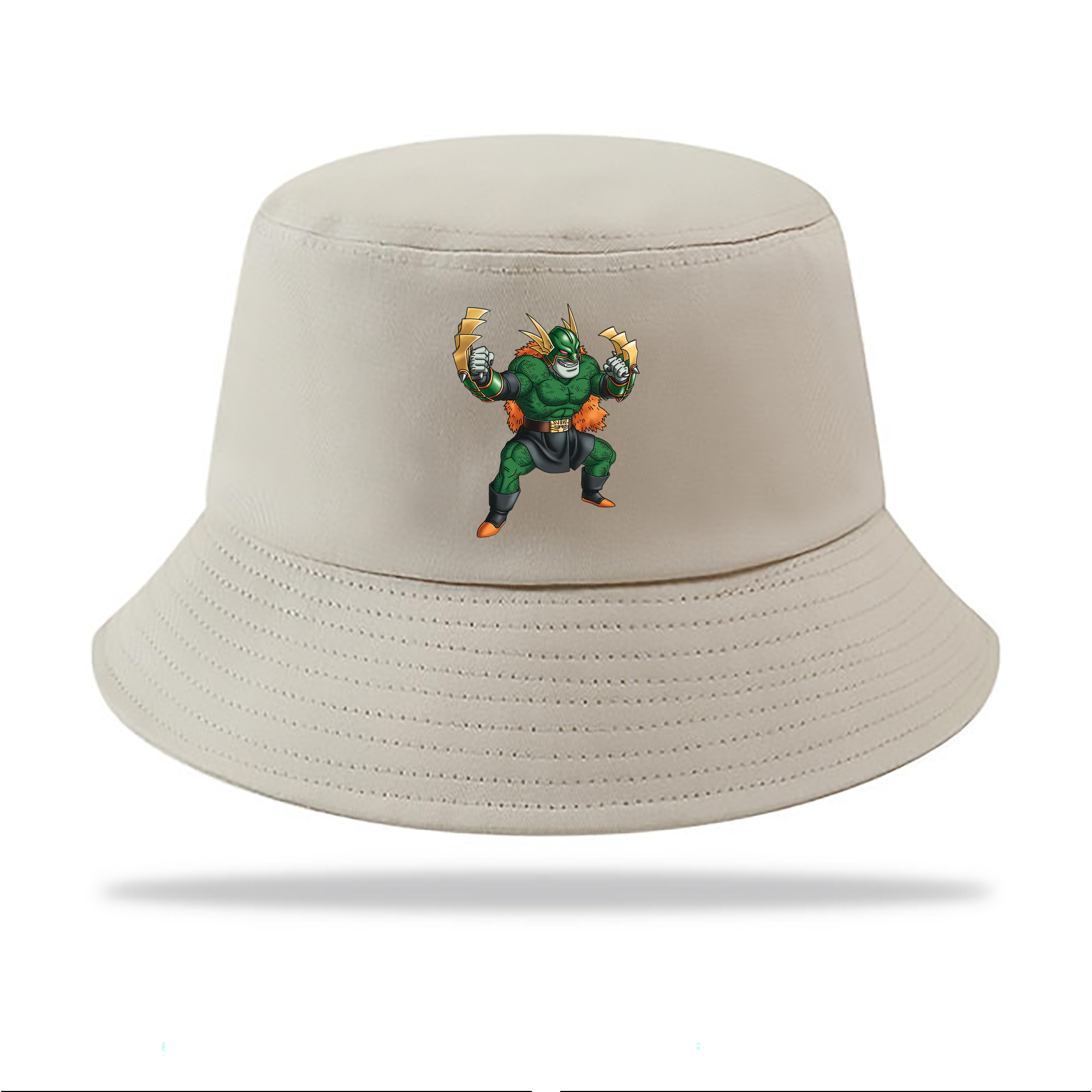 （画像用） ドラゴンクエスト Doragon Kuesuto Dragon Quest アウトドア日除けバケットハット